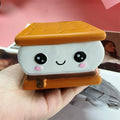 Cute Smores slow rising squishy