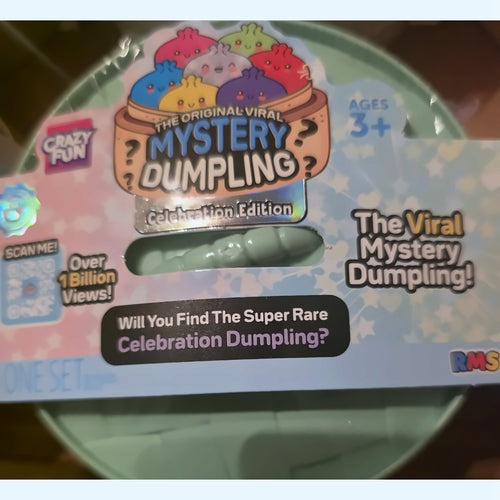 Celebration Mystery Dumpling