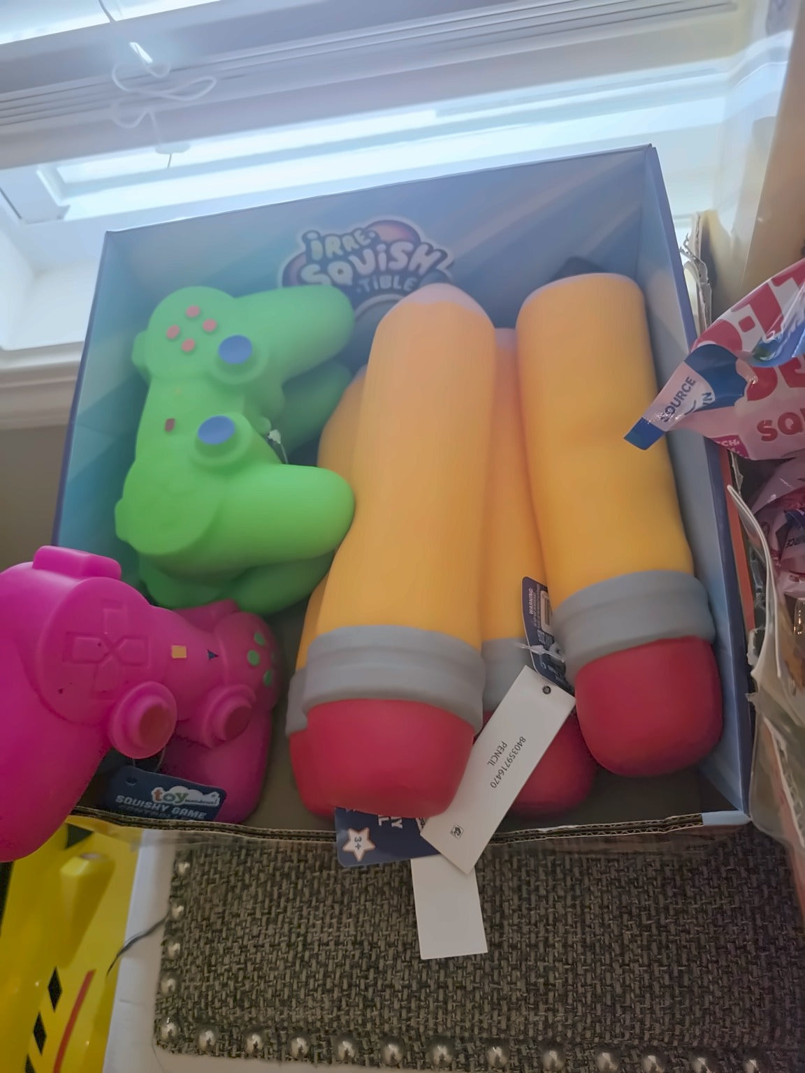 Game Controller Squishies