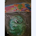 Green Fat Cat Squishy
