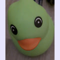 Green Halloween Duck Squishy