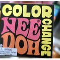 NeeDoh Color Change