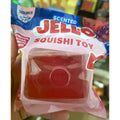 Red Scented Jell-O Squishy
