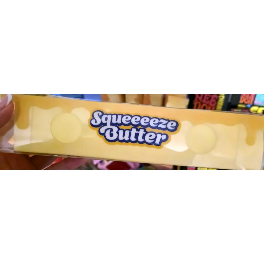 Squeeeeze Butter Squishy
