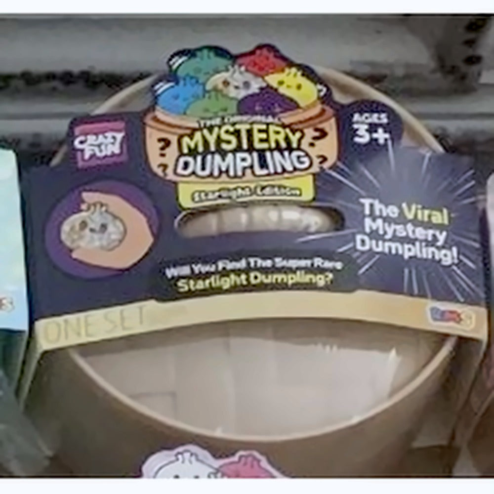 Starlight Mystery Dumpling