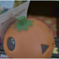 Stretchy Halloween Pumpkin Squishy