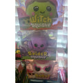Crazy Fun Witch Squishy